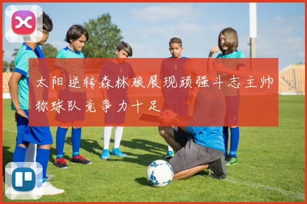 太阳逆转森林狼展现顽强斗志主帅称球队竞争力十足