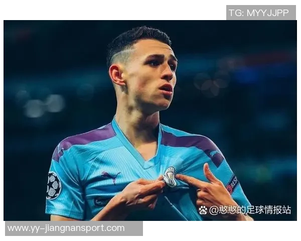 八年前的今天福登在曼城首秀至今已夺17冠出战333场