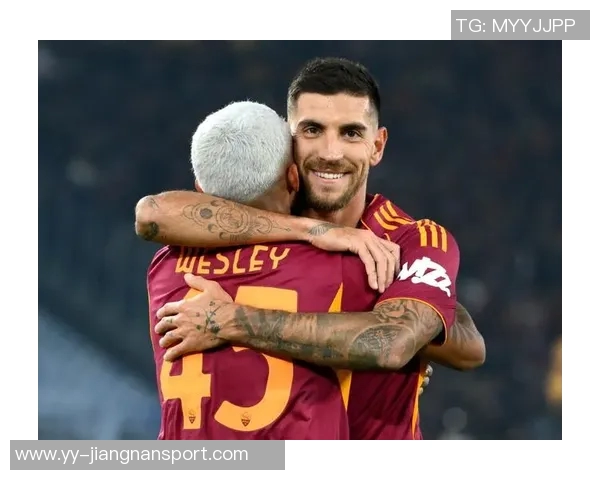 埃文弗格森以722选票当选罗马队对科莫最佳球员