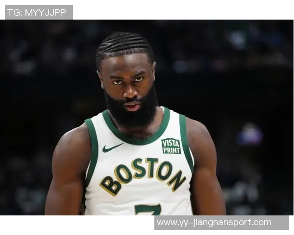 杰伦布朗本赛季运动战进球269个紧追SGA仅差2个展现超强实力