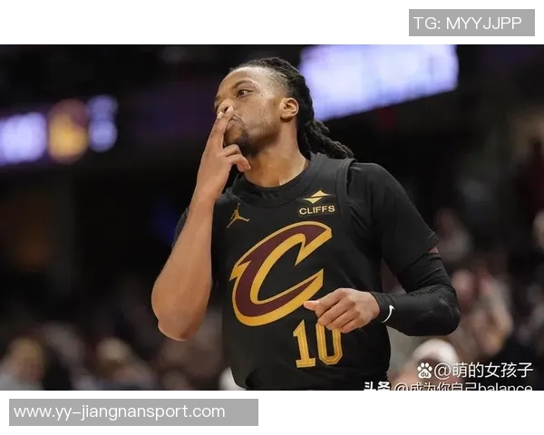 米切尔谈球队表现良好但仍需努力继续前行