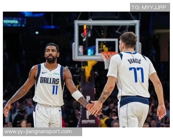 东契奇称与欧文默契最佳季前赛磨合助力球队表现提升 东契奇称与欧文默契最佳季前赛磨合助力球队表现提升