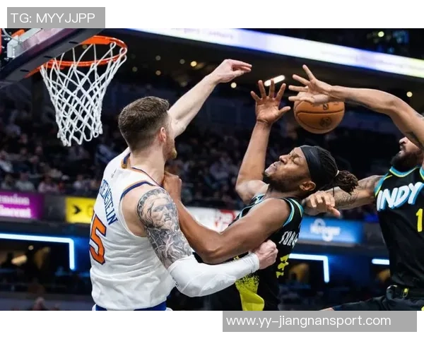 尼克斯第三节发力40-28逆转布伦森独得12分助力球队反超