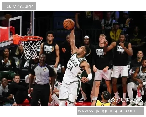 字母哥半场表现抢眼13分钟内砍下14分5篮板罚球全中展现实力 字母哥半场表现抢眼13分钟内砍下14分5篮板罚球全中展现实力