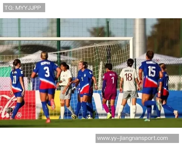 中国女足在2025国际足联U17女足世界杯小组赛第二轮遭遇美国队重创以2比5落败 中国女足在2025国际足联U17女足世界杯小组赛第二轮遭遇美国队重创以2比5落败